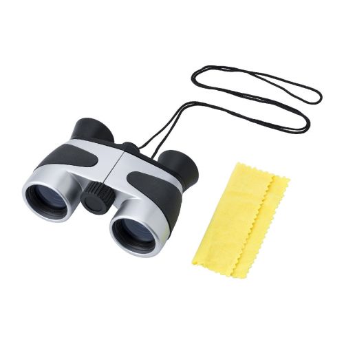 MIRANDA - Jumelles 4 x 30 en gomme 