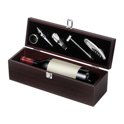 NIKITA - Set à vin de luxe de 5 pièces 