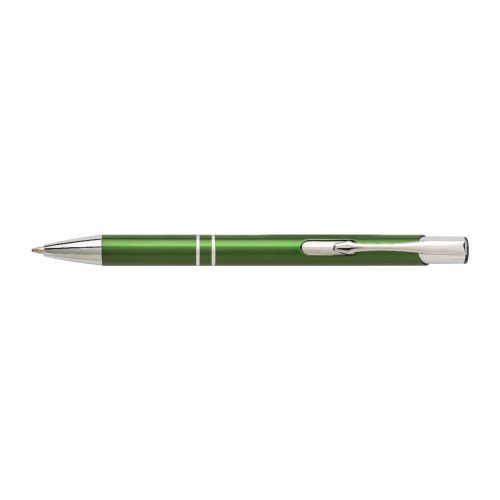 DELIA - Stylo bille en aluminium 