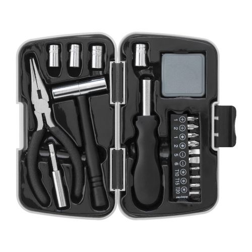 BLAINE - Boîte à outils de 19 pièces 
