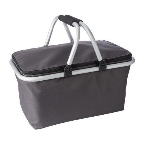 CASSIAN - Panier isotherme pliable en polyester 