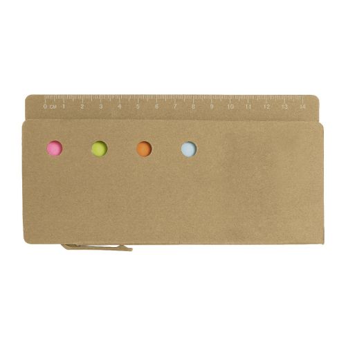 RIVA - Pochette contenant des marque-pages 