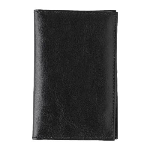 LEE - Porte-feuille et porte-cartes RFID en cuir 