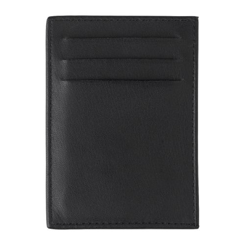 LOGAN - Porte-cartes de crédit RFID en cuir 