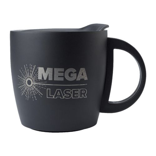 RANIA - Mug étanche double paroi 