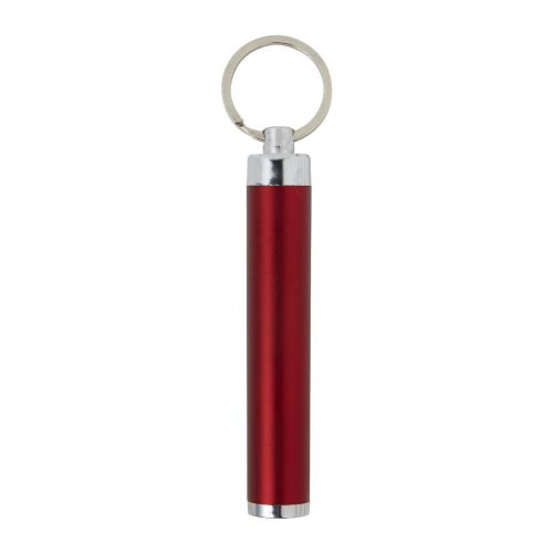 ZOLA - Porte-clés torche en métal 