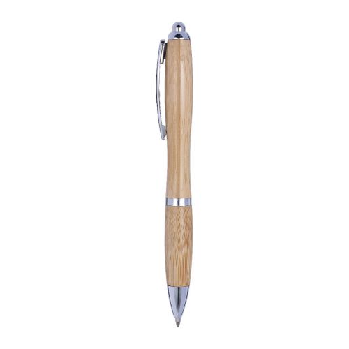 CARSON - Stylo bille en bambou 