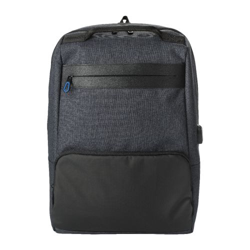 ROMY - Sac à dos porte-ordinateur en PVC 