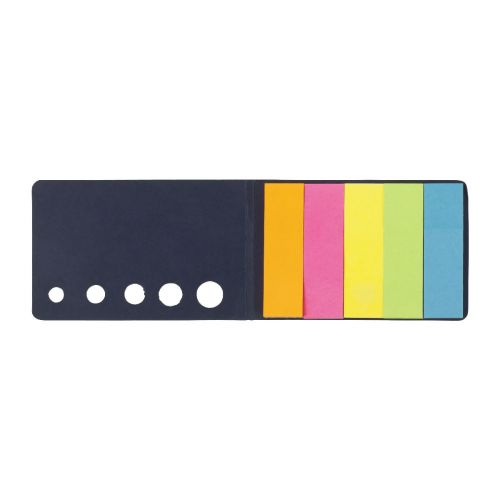 DWAYNE - Etui cartonné avec papiers repositionnables  