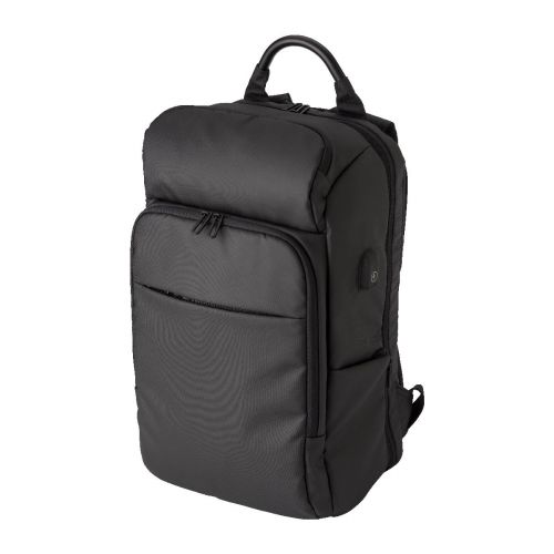 RISHI - Sac à dos porte-ordinateur en PU 