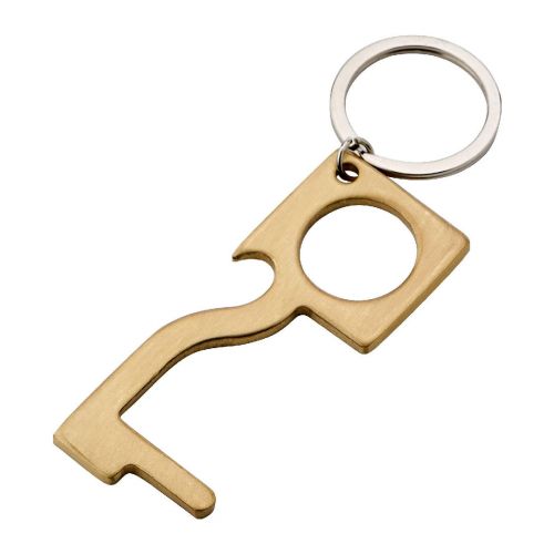 FINNEGAN - Ouvre-porte en cuivre 