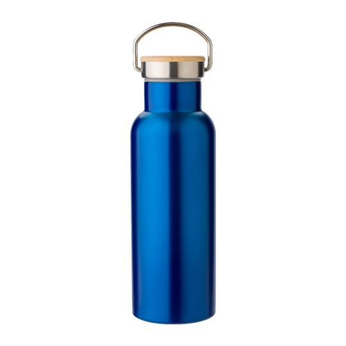 ODETTE - Bouteille isotherme de 500 ml en acier inoxydable 