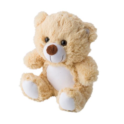 SAMUEL - Peluche 'Ours' en rPET 