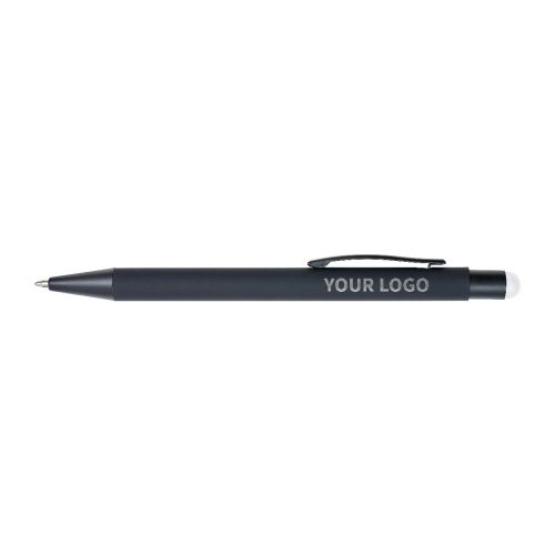 FORMENTERA - Stylo bille toucher gomme 