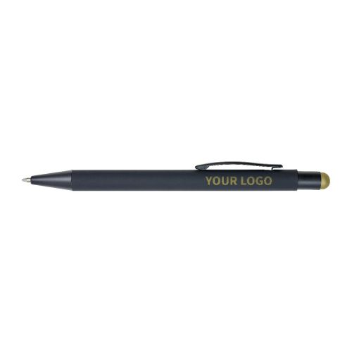 FORMENTERA - Stylo bille toucher gomme 