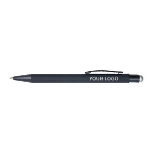FORMENTERA - Stylo bille toucher gomme 