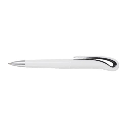 IBIZA - Stylo bille twist en plastique 