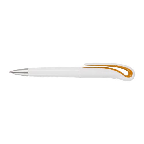 IBIZA - Stylo bille twist en plastique 