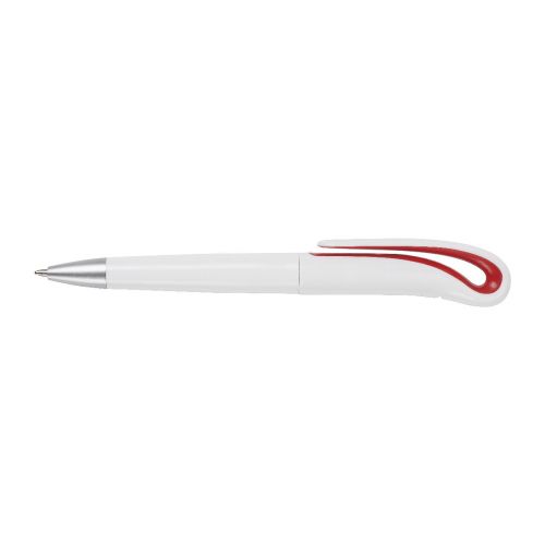 IBIZA - Stylo bille twist en plastique 