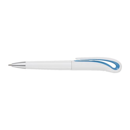 IBIZA - Stylo bille twist en plastique 