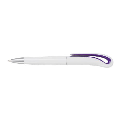 IBIZA - Stylo bille twist en plastique 