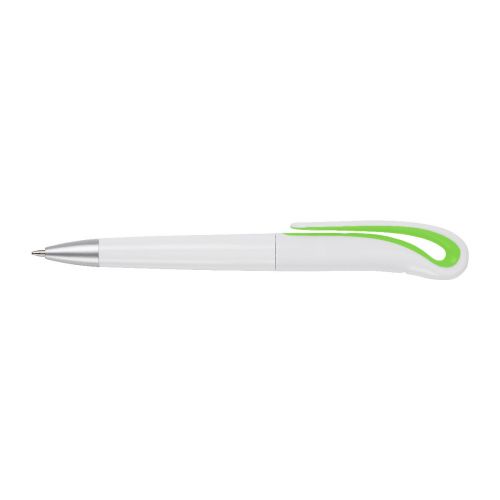 IBIZA - Stylo bille twist en plastique 