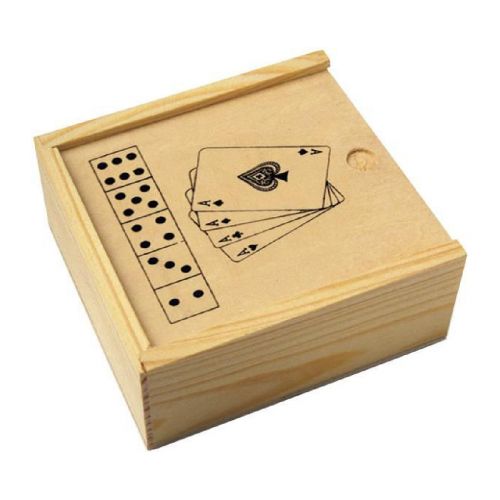 MYRIAM - Jeu de 52 cartes et de 5 dés 
