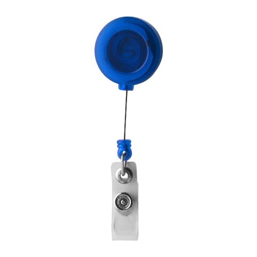 ERIC - Porte-badge en plastique 