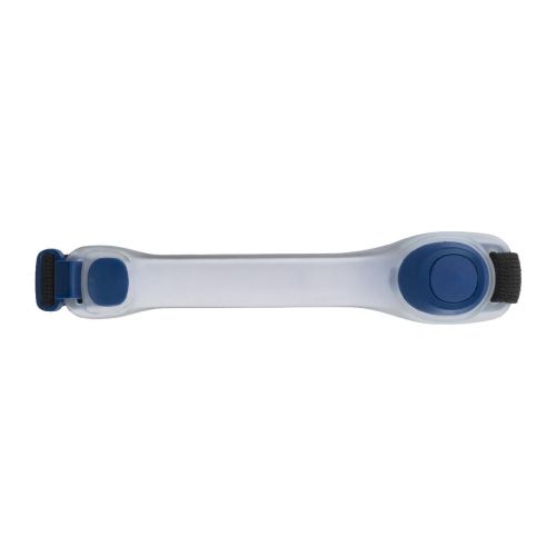 JENNA - Brassard en silicone muni de 2 LEDS 