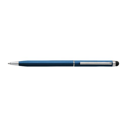 IRINA - Stylo bille en aluminium avec stylet 