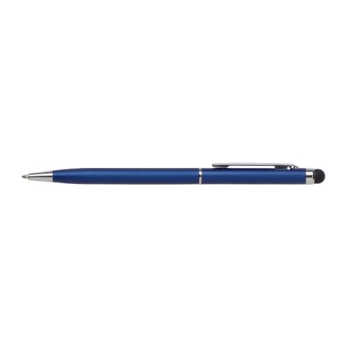 IRINA - Stylo bille en aluminium avec stylet 