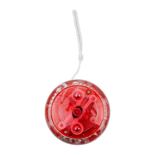ESMERALDA - Yoyo lumineux en plastique 
