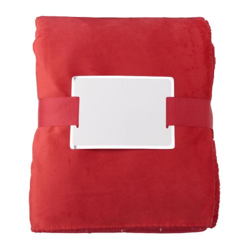 MARGOT - Plaid polaire en polyester 