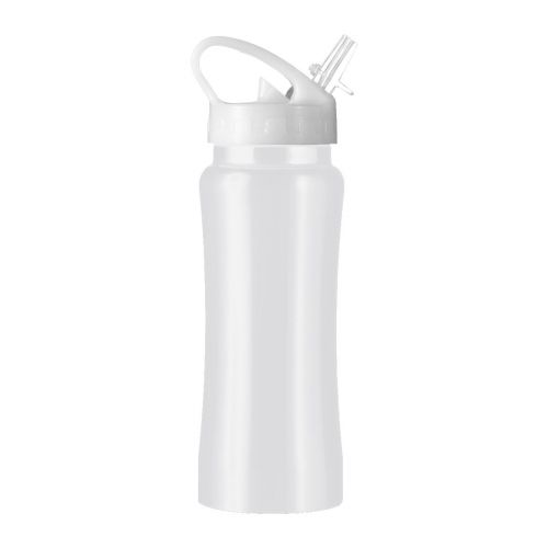 SERENA - Gourde de 600 ml en acier inoxydable  
