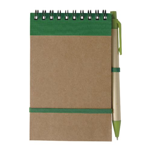 EMORY - Carnet à spirale en carton 
