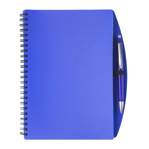 SOLANA - Carnet A5 à spirale 