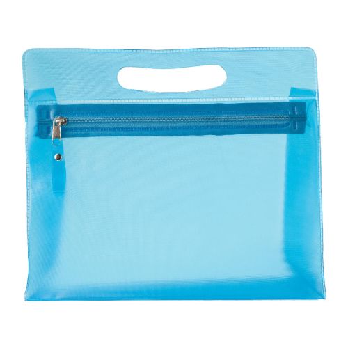 CLYDE - Pochette pour cosmétique en PVC 