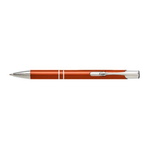 DELIA - Stylo bille en aluminium 