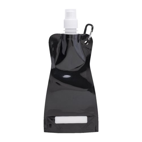 BAILEY - Gourde pliable de 420 ml en PP 