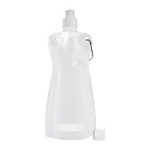 BAILEY - Gourde pliable de 420 ml en PP 