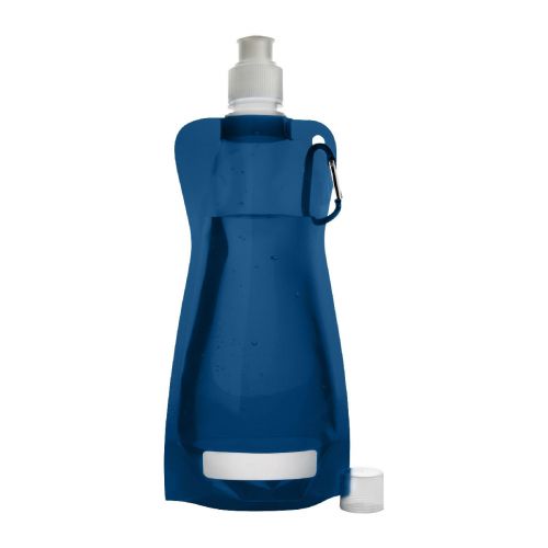 BAILEY - Gourde pliable de 420 ml en PP 