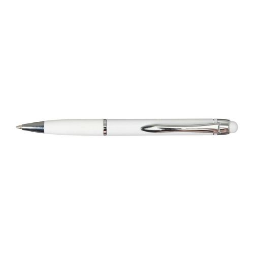 PASCALINE - Stylo bille en aluminium 