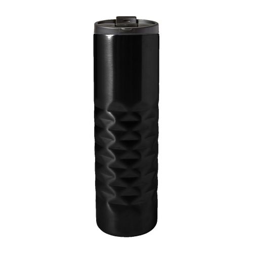 KAMIR - Bouteille isotherme de 450 ml en acier 