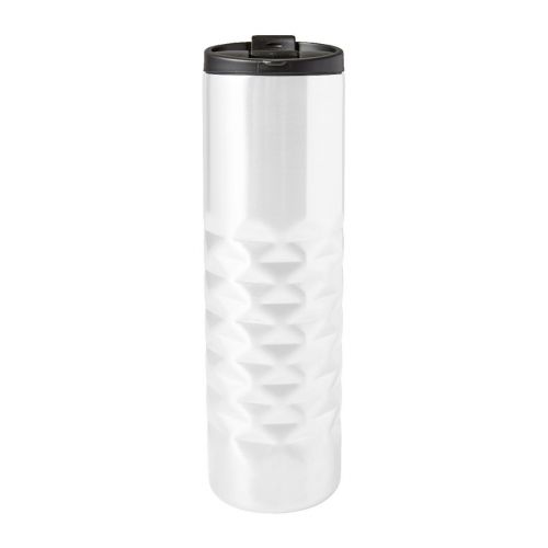 KAMIR - Bouteille isotherme de 450 ml en acier 