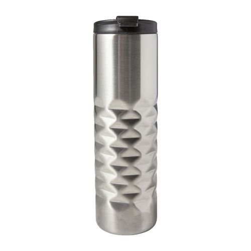KAMIR - Bouteille isotherme de 450 ml en acier 