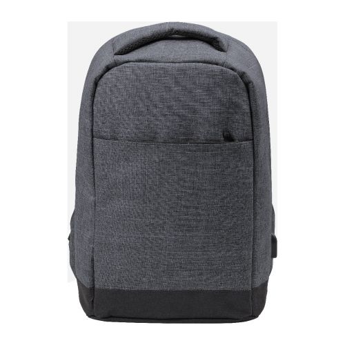 CRUZ - Sac à dos porte-ordinateur antivol en polyester 