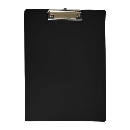 NUSHI - Clipboard A4 en plastique 