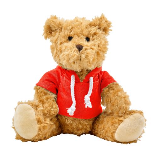MONTY - Peluche livré avec un sweet 