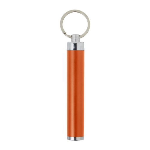 ZOLA - Porte-clés torche en métal 
