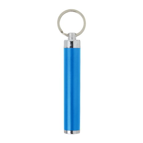 ZOLA - Porte-clés torche en métal 